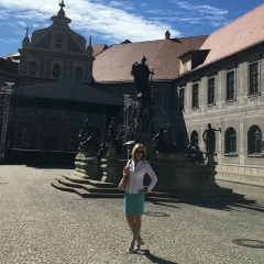 Марина Коломиец, 23.04.1987, Харьков