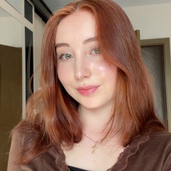 Карина Сипунова, 02.03, Санкт-Петербург