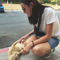 Наталья Пижма, 01.07, New York City