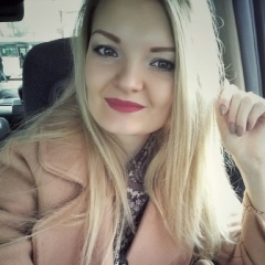 Наталья Островерхова, 18.04.1989