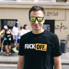 Юрий Котельников, 12.09, Москва