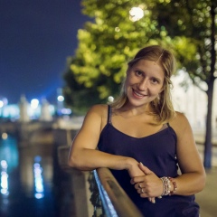 Марія Рац, 06.02.1992, Киев