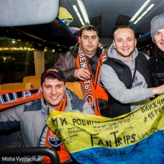 Эдик Москалюк, 16.02