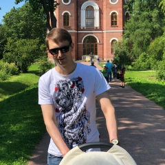 Игорь Смирнов, 28.12.1987, Санкт-Петербург