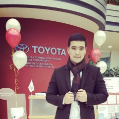 Азат Аджибаев, 16.05, Актау