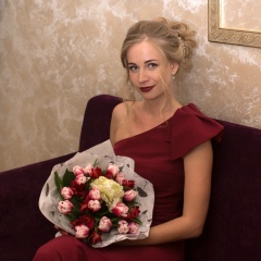 Марина Касьянова, Бийск