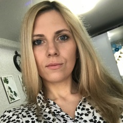 Елена Медведкова, 14.07.1990, Москва