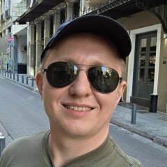 Олег Абражаев, 10.04.1988, Berlin