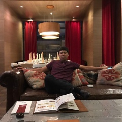 Ernur Ubaidulla, 08.10