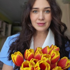 Любовь Тухватулина, 12.08, Нижневартовск