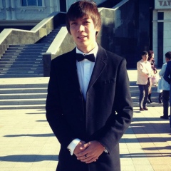 Даурен Олжабаев, 25.12.1992, Астана