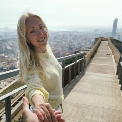 Ирина Кашуба, 09.09, Barcelona