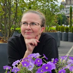 Анастасия Бачерикова, Вологда