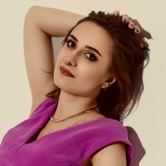 Eleni Fedoseeva, 30.03, Санкт-Петербург
