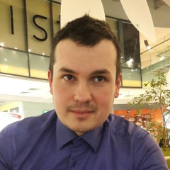 Владимир Мизидинский, 09.09, Харьков