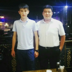 Медет Салибеков, 04.08, Шымкент
