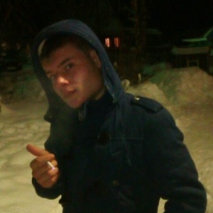 Дмитрий Костенков, 24.04, Алапаевск