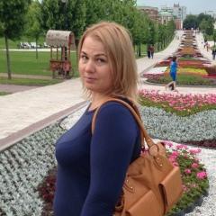 Оксана Калинович, 02.01.1973, Лубны