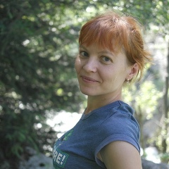 Лена Антипина, 04.06.1987, Алматы