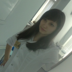 Марина Кудряшова, 27.06.1990, Самара