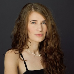 Алёна Вострова, 03.06, Санкт-Петербург