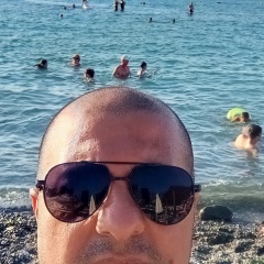 Миша Салимбаев, 15.09, Москва