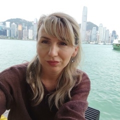 Елена Жданова, Самара