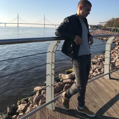 Александр Фёдоров, 06.10.1993, Санкт-Петербург