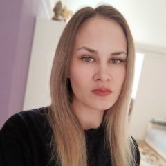 Александра Воробьева, 16.04