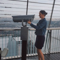 Ирина Подгорская, 15.09.1987, Санкт-Петербург