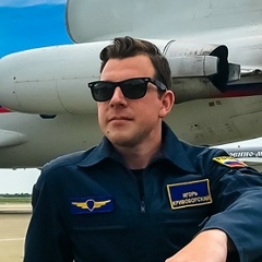 Игорь Кривоборский, 12.08.1996, Санкт-Петербург