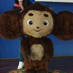 Алёнка Сорокина, Санкт-Петербург