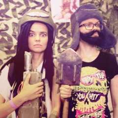 Настя Глазунова, 16.12.1990, Запорожье