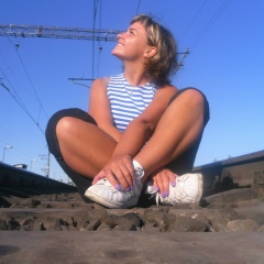 Лида Родина, 14.01, Санкт-Петербург