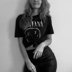 Алина Иосифовна, 25.12