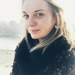 Lena Zharinova, 09.11.1986, Bratislava