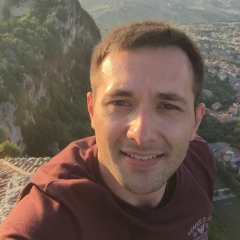 Александр Айкашев, 06.05, Москва