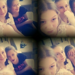 Лиза Сибилёва, 04.12.2001, Москва