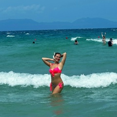 Лолита Мовенко, 13.01, Алматы