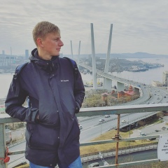 Владислав Названов, 25.03.1998, Уссурийск