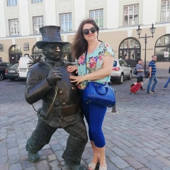 Анна Клёнкина, 21.06, Таллин