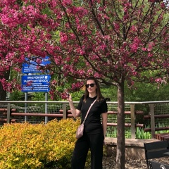 Юлечка Кабацкова, 13.09, Москва