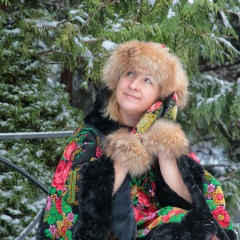 Алеся Алексеева, 07.09.1980, Санкт-Петербург