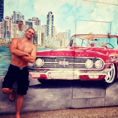 Александр Пересвет, Красноярск