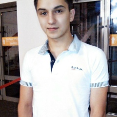 Радмир Гатаулин, 01.01, Сургут