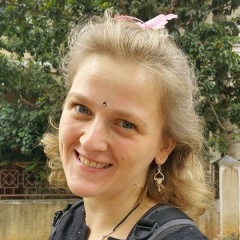 Светлана Бешлиу, Санкт-Петербург