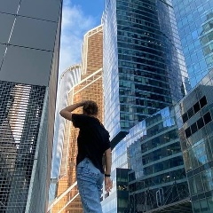 Таня Исаева, 23.03, Сосновоборск