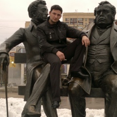 Олег Васильев, 09.10, Новотроицкое