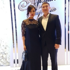 Marzhan Nurkhanova, 31.05.1990