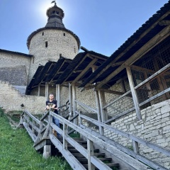 Виталий Невский